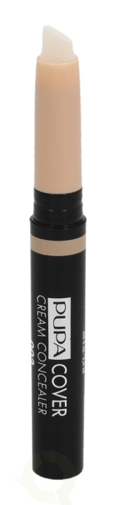 Pupa Milano Pupa Cover Cream Concealer 2.4 ml #002 Beige i gruppen SKÖNHET & HÄLSA / Makeup / Basmakeup / Concealer hos TP E-commerce Nordic AB (C54803)