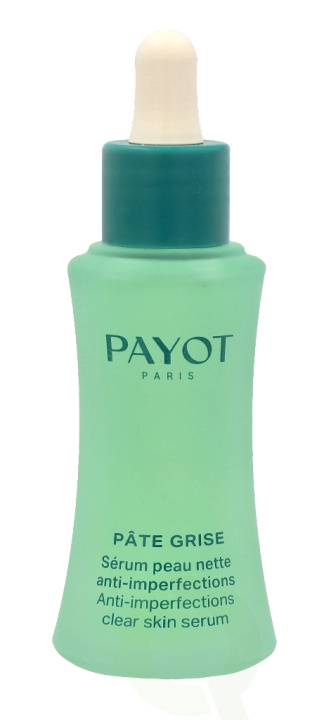 Payot Pate Grise Anti Imperfections Clear Serum 30 ml i gruppen SKÖNHET & HÄLSA / Hudvård / Ansiktsvård / Serum Hud hos TP E-commerce Nordic AB (C54882)