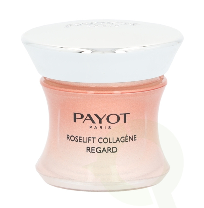 Payot Roselift Collagene Regard Lifting Care 15 ml i gruppen SKÖNHET & HÄLSA / Hudvård / Ansiktsvård / Ansiktskräm hos TP E-commerce Nordic AB (C54886)