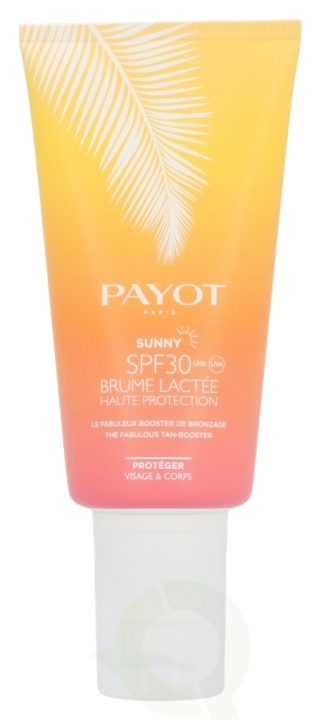 Payot Sunny Brume Lactee SPF30 150 ml i gruppen SKÖNHET & HÄLSA / Hudvård / Solskydd & Tanning / Solskydd hos TP E-commerce Nordic AB (C54887)