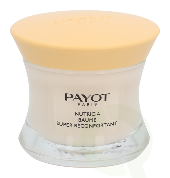 Payot Nutricia Baume Super Reconfortant 50 ml Nourishing And Restructuring Cream i gruppen SKÖNHET & HÄLSA / Hudvård / Ansiktsvård / Ansiktskräm hos TP E-commerce Nordic AB (C54892)