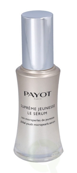 Payot Supreme Jeunesse Le Serum 30 ml i gruppen SKÖNHET & HÄLSA / Hudvård / Ansiktsvård / Serum Hud hos TP E-commerce Nordic AB (C54900)