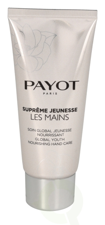 Payot Supreme Jeunesse Les Mains 50 ml i gruppen SKÖNHET & HÄLSA / Manikyr/Pedikyr / Handkräm hos TP E-commerce Nordic AB (C54901)