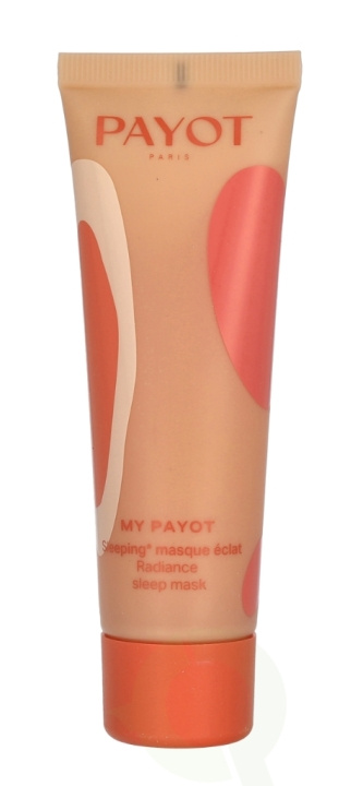 Payot Masque Sleep & Glow 50 ml i gruppen SKÖNHET & HÄLSA / Hudvård / Ansiktsvård / Masker hos TP E-commerce Nordic AB (C54909)