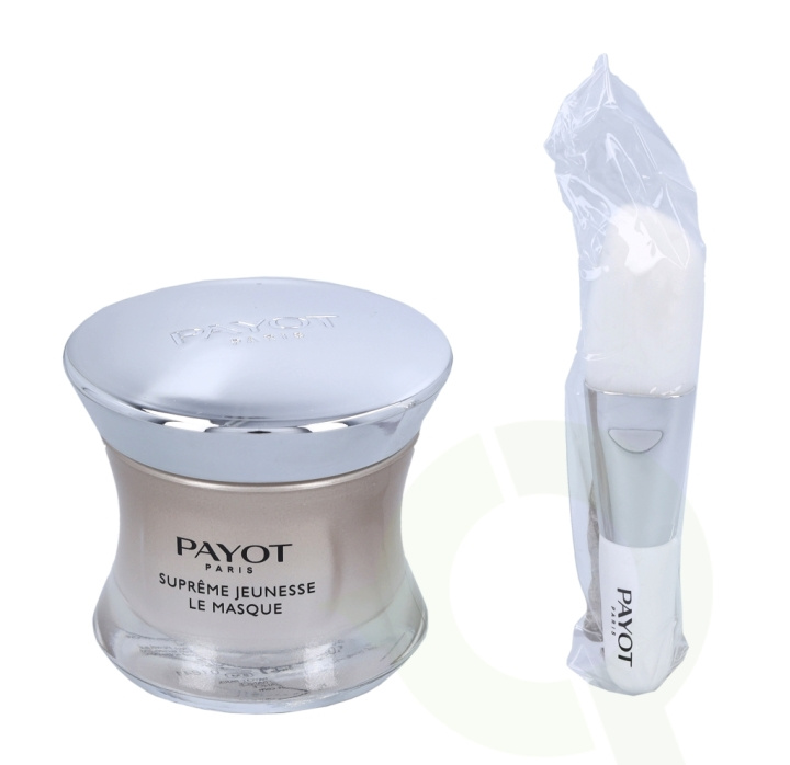 Payot Supreme Jeunesse Le Masque 50 ml i gruppen SKÖNHET & HÄLSA / Hudvård / Ansiktsvård / Masker hos TP E-commerce Nordic AB (C54913)