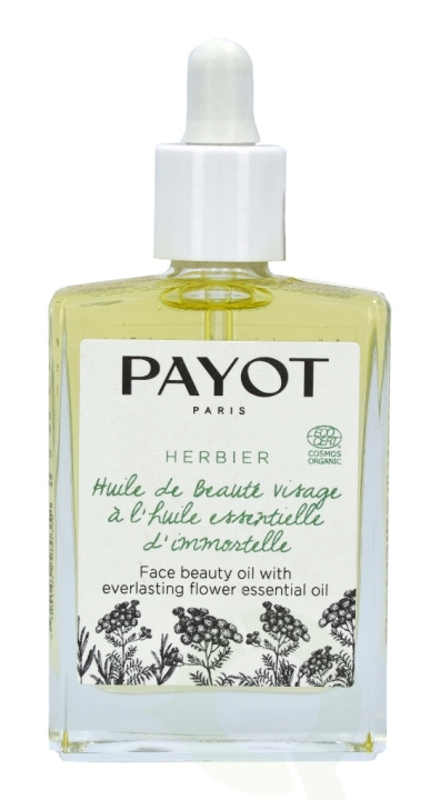 Payot Herbier Huile De Beaute 30 ml i gruppen SKÖNHET & HÄLSA / Hudvård / Ansiktsvård / Ansiktsolja hos TP E-commerce Nordic AB (C54918)