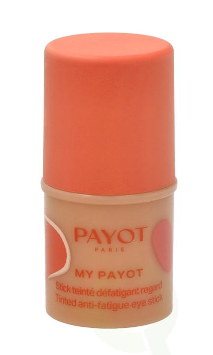 Payot My Payot Regard Glow Reviving Bright Eyes Tinted Stick 4.5 gr i gruppen SKÖNHET & HÄLSA / Makeup / Basmakeup / Contour/Highlight hos TP E-commerce Nordic AB (C54921)