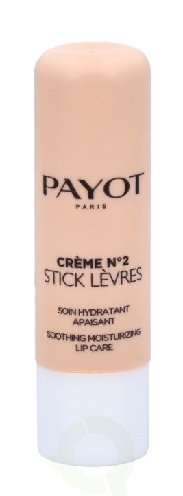 Payot Creme No.2 Lips Stick 4 gr #2 i gruppen SKÖNHET & HÄLSA / Makeup / Läppar / Läppbalsam hos TP E-commerce Nordic AB (C54922)