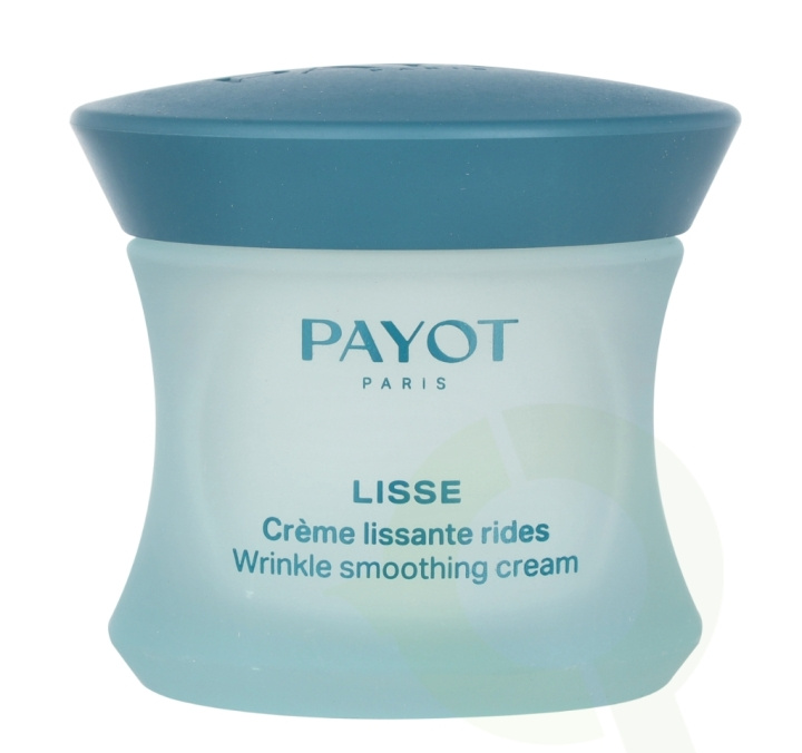 Payot Lisse Wrinkle Smoothing Cream 50 ml i gruppen SKÖNHET & HÄLSA / Hudvård / Ansiktsvård / Ansiktskräm hos TP E-commerce Nordic AB (C54937)