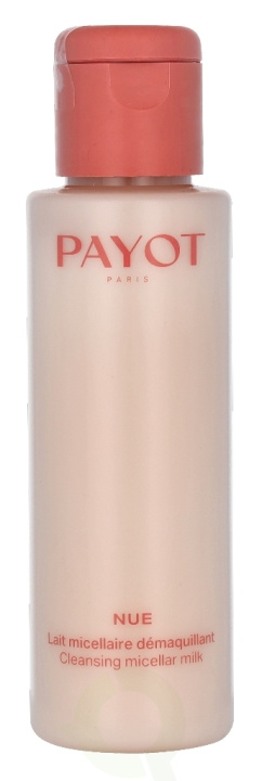 Payot Nue Cleansing Micellar Milk 100 ml i gruppen SKÖNHET & HÄLSA / Hudvård / Kroppsvård / Body lotion hos TP E-commerce Nordic AB (C54941)