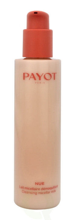 Payot Nue Cleansing Micellar Milk 200 ml i gruppen SKÖNHET & HÄLSA / Makeup / Sminkborttagning hos TP E-commerce Nordic AB (C54943)