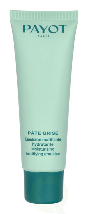 Payot Pate Grise Moisturizing Matifying Emulsion 50 ml i gruppen SKÖNHET & HÄLSA / Hudvård / Ansiktsvård / Ansiktskräm hos TP E-commerce Nordic AB (C54977)