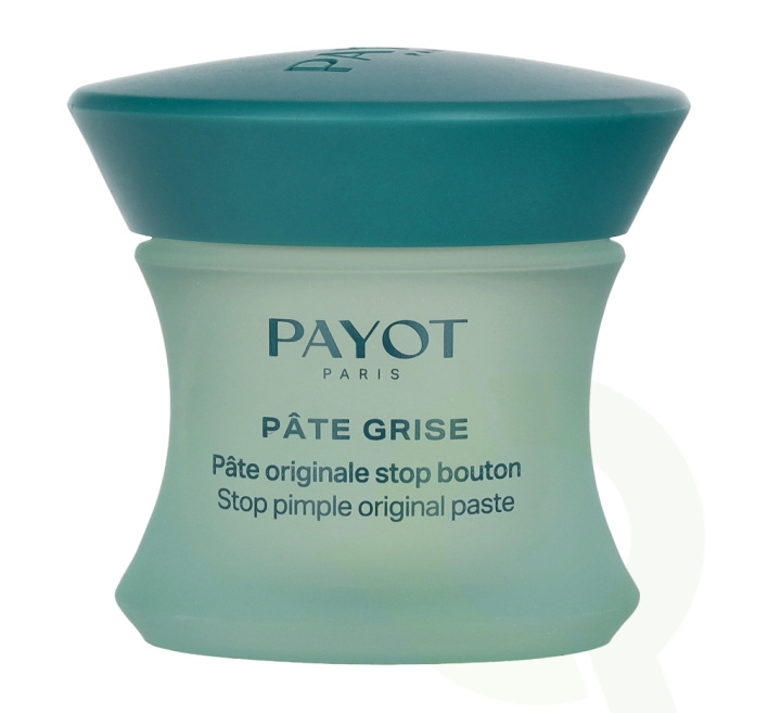 Payot Pate Grise Stop Pimple Paste 15 ml i gruppen SKÖNHET & HÄLSA / Hudvård / Ansiktsvård / Ansiktskräm hos TP E-commerce Nordic AB (C54980)