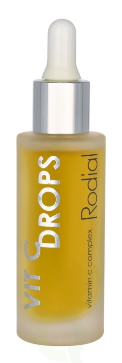 Rodial Vit C Drops 31 ml 6% Vitamin C Complex i gruppen SKÖNHET & HÄLSA / Hudvård / Ansiktsvård / Serum Hud hos TP E-commerce Nordic AB (C55042)