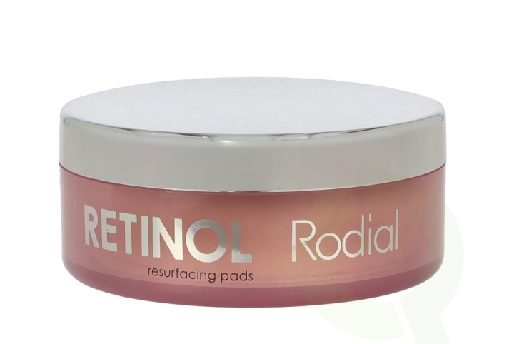 Rodial Pink Diamond Retinol Resurfacing Pads 20 Piece i gruppen SKÖNHET & HÄLSA / Hudvård / Ansiktsvård / Masker hos TP E-commerce Nordic AB (C55073)