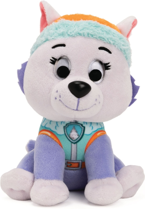 Gund Paw Patrol Everest -mjukishund, 15 cm i gruppen LEKSAKER, BARN- & BABYPRODUKTER / Babyleksaker / Gosedjur hos TP E-commerce Nordic AB (C55231)