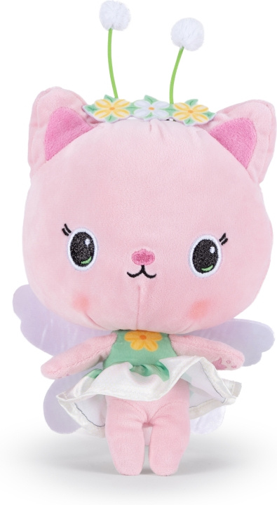 Gabby\'s Dollhouse Kitty Fairy - mjukisdjur, 25 cm. i gruppen LEKSAKER, BARN- & BABYPRODUKTER / Babyleksaker / Gosedjur hos TP E-commerce Nordic AB (C55356)