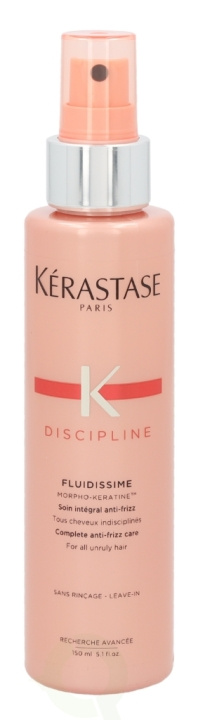 Kerastase Discipline Fluidissime Complete Anti-Frizz 150 ml For All Unruly Hair i gruppen SKÖNHET & HÄLSA / Hår & Styling / Hårstylingprodukter / Hårspray hos TP E-commerce Nordic AB (C55612)