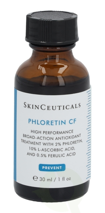 SkinCeuticals Phloretin CF Serum 30 ml i gruppen SKÖNHET & HÄLSA / Hudvård / Ansiktsvård / Serum Hud hos TP E-commerce Nordic AB (C55649)