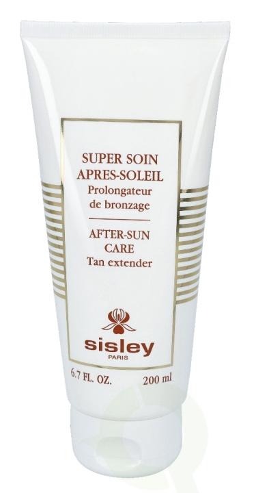 Sisley Super Soin After Sun Care 200 ml i gruppen SKÖNHET & HÄLSA / Hudvård / Ansiktsvård / Ansiktskräm hos TP E-commerce Nordic AB (C55781)