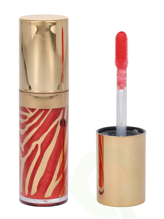 Sisley Le Phyto Gloss Intense Glow Lipgloss 6.5 ml #06 Paradise i gruppen SKÖNHET & HÄLSA / Makeup / Läppar / Läppglans & Plumper hos TP E-commerce Nordic AB (C55815)