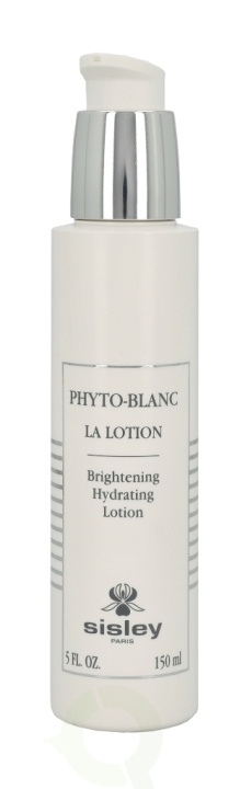 Sisley Phyto-Blanc La Lotion Brightening Hydrating Lotion 150 ml i gruppen SKÖNHET & HÄLSA / Hudvård / Kroppsvård / Body lotion hos TP E-commerce Nordic AB (C55827)