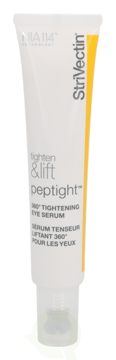 StriVectin 360 Tightening Eye Serum 30 ml i gruppen SKÖNHET & HÄLSA / Hudvård / Ansiktsvård / Serum Hud hos TP E-commerce Nordic AB (C55874)