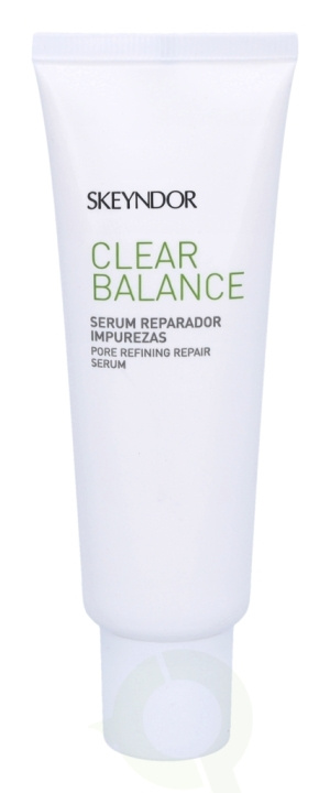 Skeyndor Clear Balance Pore Refining Repair Serum 50 ml i gruppen SKÖNHET & HÄLSA / Hudvård / Ansiktsvård / Serum Hud hos TP E-commerce Nordic AB (C55907)