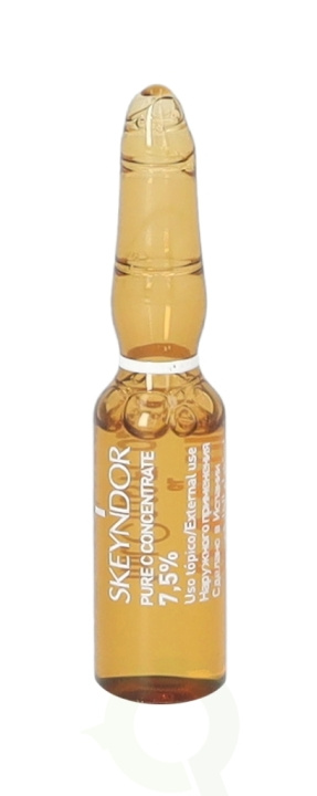 Skeyndor Power C+ Pure Vitamin C Concentrate 7,5% 14 ml i gruppen SKÖNHET & HÄLSA / Hudvård / Ansiktsvård / Serum Hud hos TP E-commerce Nordic AB (C55919)