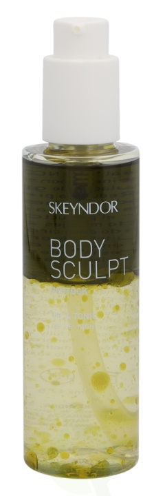 Skeyndor Oil & Tonic - Night 150 ml Body Sculpt i gruppen SKÖNHET & HÄLSA / Hudvård / Ansiktsvård / Ansiktsolja hos TP E-commerce Nordic AB (C55952)