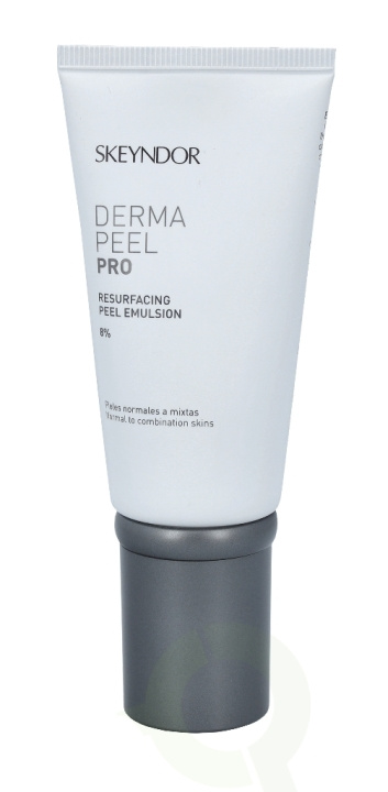 Skeyndor Derma Peel Pro Resurfacing Peel Emulsion 50 ml Normal To Comiantion Skin i gruppen SKÖNHET & HÄLSA / Hudvård / Ansiktsvård / Skrubb / Peeling hos TP E-commerce Nordic AB (C55960)