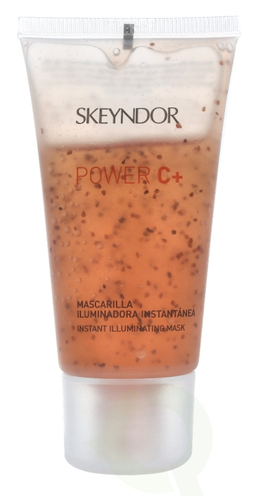 Skeyndor Power C+ Instant Illuminating Mask 50 ml i gruppen SKÖNHET & HÄLSA / Hudvård / Ansiktsvård / Masker hos TP E-commerce Nordic AB (C55990)