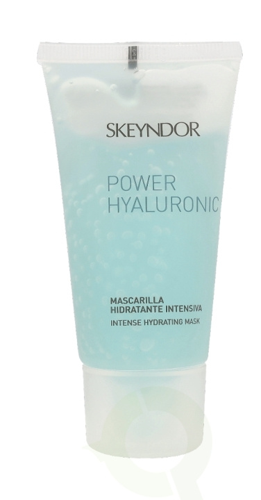 Skeyndor Power Hyaluronic Intense Hydrating Mask 50 ml i gruppen SKÖNHET & HÄLSA / Hudvård / Ansiktsvård / Masker hos TP E-commerce Nordic AB (C55991)