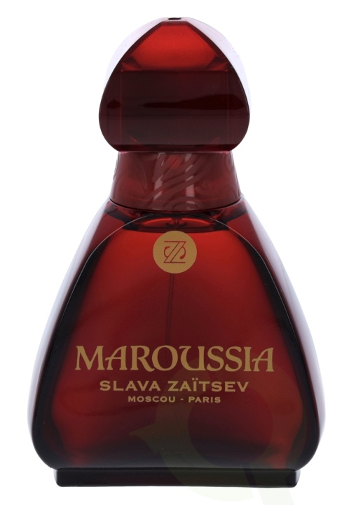 Slava Zaitsev Maroussia Edt Spray carton @ 6 bottle x 100 ml i gruppen SKÖNHET & HÄLSA / Doft & Parfym / Parfym / Parfym för henne hos TP E-commerce Nordic AB (C56042)