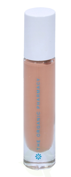 The Organic Pharmacy Luminous Perfecting Concealer 5 ml Medium i gruppen SKÖNHET & HÄLSA / Makeup / Basmakeup / Concealer hos TP E-commerce Nordic AB (C56253)