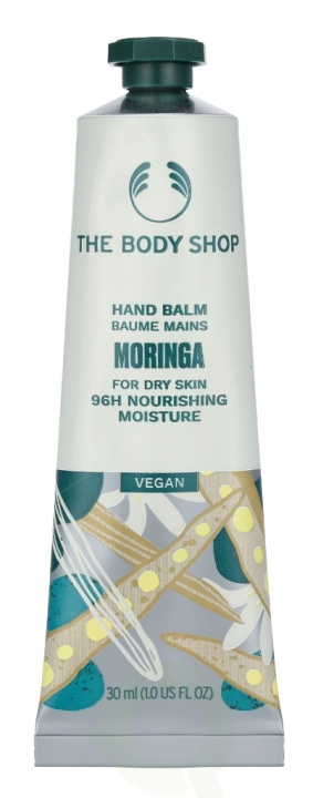 The Body Shop Hand Balm 30 ml Moringa i gruppen SKÖNHET & HÄLSA / Manikyr/Pedikyr / Handkräm hos TP E-commerce Nordic AB (C56328)