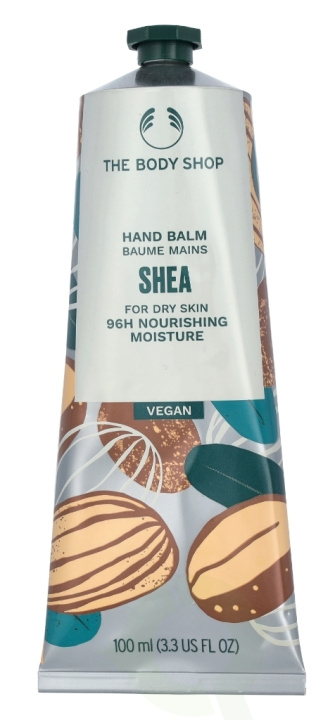 The Body Shop Hand Balm 100 ml Shea i gruppen SKÖNHET & HÄLSA / Manikyr/Pedikyr / Handkräm hos TP E-commerce Nordic AB (C56329)