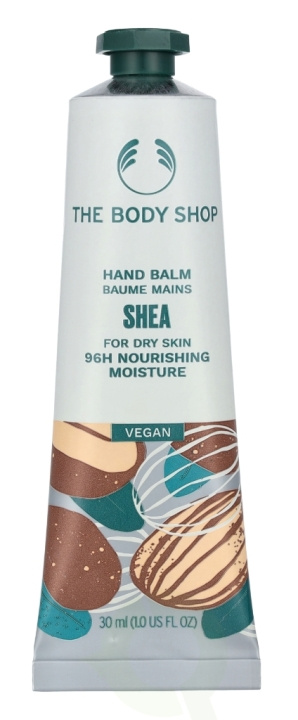 The Body Shop Hand Balm 30 ml Shea i gruppen SKÖNHET & HÄLSA / Manikyr/Pedikyr / Handkräm hos TP E-commerce Nordic AB (C56330)