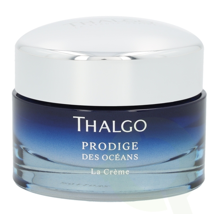 Thalgo Prodige Des Oceans Cream 50 ml Ultimate Regeneration i gruppen SKÖNHET & HÄLSA / Hudvård / Ansiktsvård / Ansiktskräm hos TP E-commerce Nordic AB (C56411)