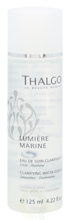 Thalgo Lumiere Clarifying Water Essence 125 ml i gruppen SKÖNHET & HÄLSA / Hudvård / Ansiktsvård / Dagkräm hos TP E-commerce Nordic AB (C56442)