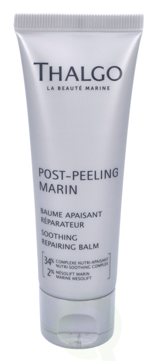 Thalgo Post-Peeling Marin Soothing Repairing Balm 50 ml i gruppen SKÖNHET & HÄLSA / Hudvård / Ansiktsvård / Ansiktskräm hos TP E-commerce Nordic AB (C56462)