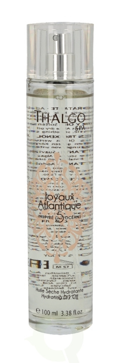 Thalgo Joyaux Antique Hydrating Dry Oil 100 ml i gruppen SKÖNHET & HÄLSA / Hudvård / Ansiktsvård / Ansiktsolja hos TP E-commerce Nordic AB (C56490)