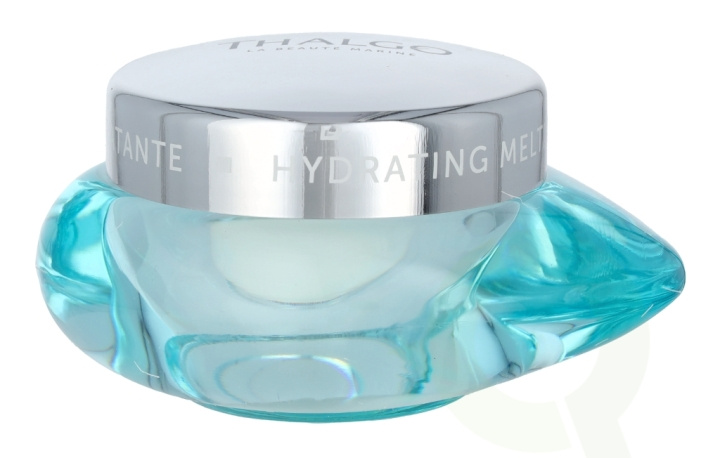 Thalgo Source Marine Hydrating Melting Cream 50 ml i gruppen SKÖNHET & HÄLSA / Hudvård / Ansiktsvård / Dagkräm hos TP E-commerce Nordic AB (C56515)