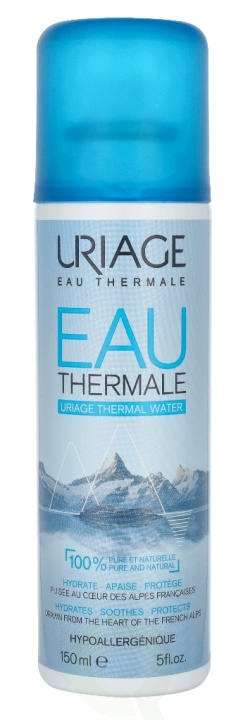 Uriage Eau Thermale Thermal Water Spray 150 ml i gruppen SKÖNHET & HÄLSA / Hudvård / Ansiktsvård / Rengöring hos TP E-commerce Nordic AB (C56519)