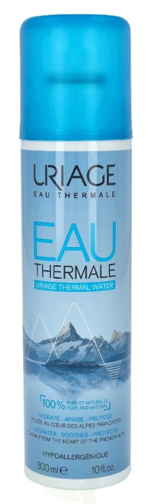 Uriage Eau Thermale Thermal Water Spray 300 ml i gruppen SKÖNHET & HÄLSA / Hudvård / Ansiktsvård / Rengöring hos TP E-commerce Nordic AB (C56520)