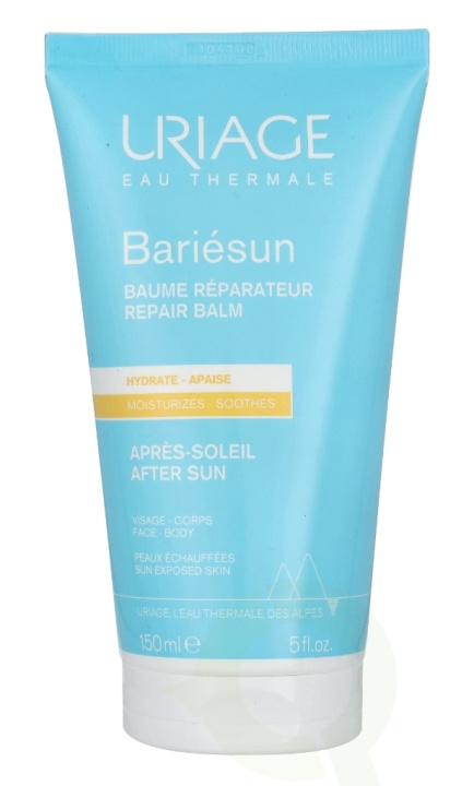 Uriage Bariesun Repair Balm After Sun 150 ml i gruppen SKÖNHET & HÄLSA / Hudvård / Solskydd & Tanning / Solskydd hos TP E-commerce Nordic AB (C56526)