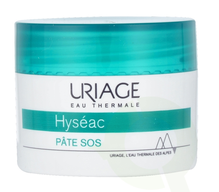 Uriage Hyseac Pate SOS 15 gr i gruppen SKÖNHET & HÄLSA / Hudvård / Kroppsvård / Body lotion hos TP E-commerce Nordic AB (C56539)