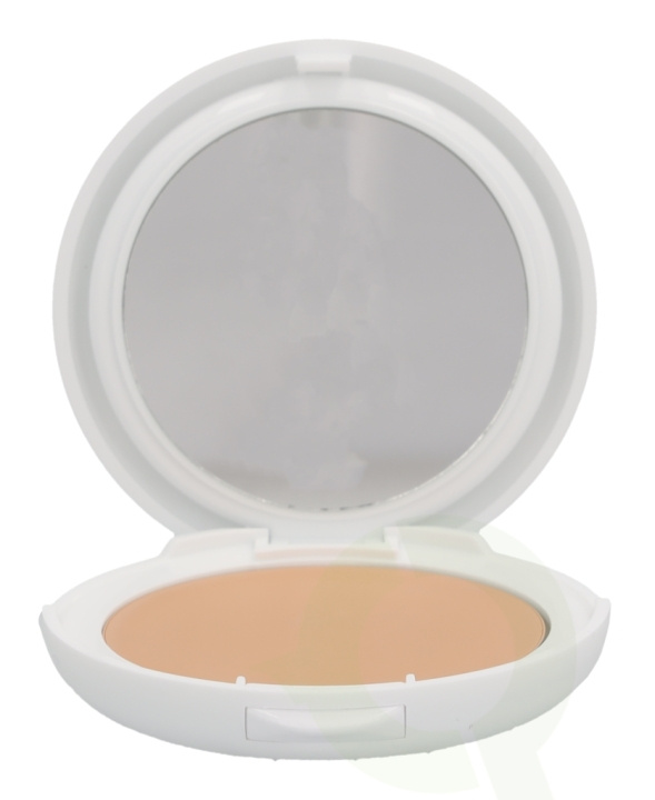 Uriage Water Cream Tinted Compact SPF30 10 gr i gruppen SKÖNHET & HÄLSA / Hudvård / Ansiktsvård / Ansiktskräm hos TP E-commerce Nordic AB (C56569)