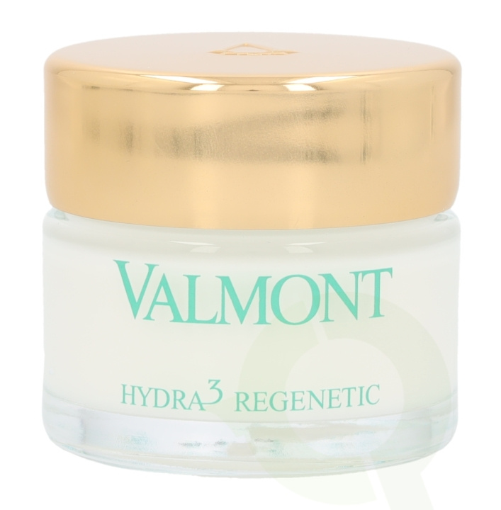 Valmont Hydra3 Regenetic Cream 50 ml i gruppen SKÖNHET & HÄLSA / Hudvård / Ansiktsvård / Ansiktskräm hos TP E-commerce Nordic AB (C56580)