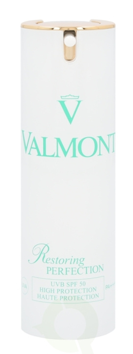 Valmont Restoring Perfection SPF50 30 ml i gruppen SKÖNHET & HÄLSA / Hudvård / Ansiktsvård / Ansiktskräm hos TP E-commerce Nordic AB (C56590)